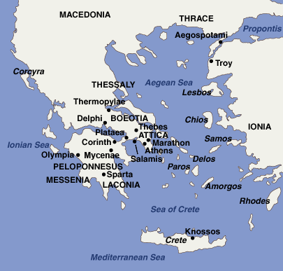Ancient Greece